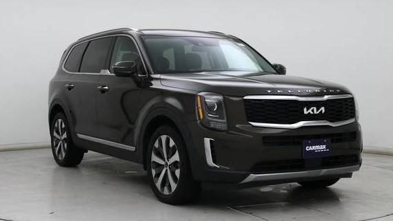 KIA TELLURIDE 2022 5XYP6DHC3NG233648 image KIA TELLURIDE 2022 5XYP6DHC3NG233648 image