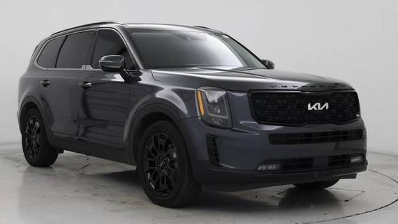 KIA TELLURIDE 2022 5XYP5DHC2NG217248 image