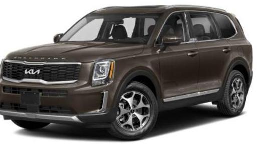 KIA TELLURIDE 2022 5XYP3DHC4NG264156 image