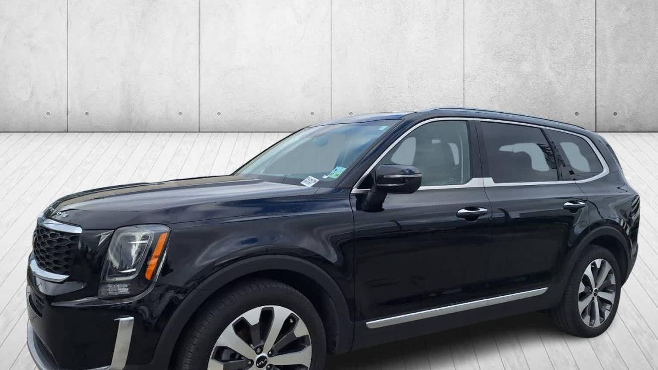 KIA TELLURIDE 2022 5XYP6DHC8NG273093 image