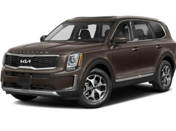 KIA TELLURIDE 2022 5XYP3DHC0NG238783 image