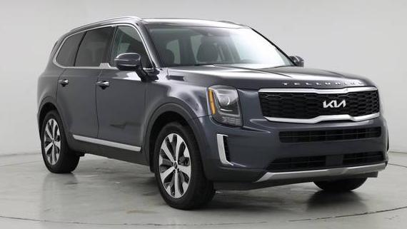 KIA TELLURIDE 2022 5XYP64HC4NG241662 image