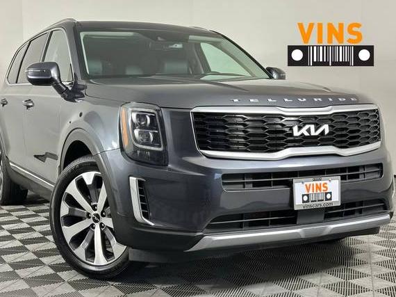 KIA TELLURIDE 2022 5XYP3DHC3NG283314 image KIA TELLURIDE 2022 5XYP3DHC3NG283314 image
