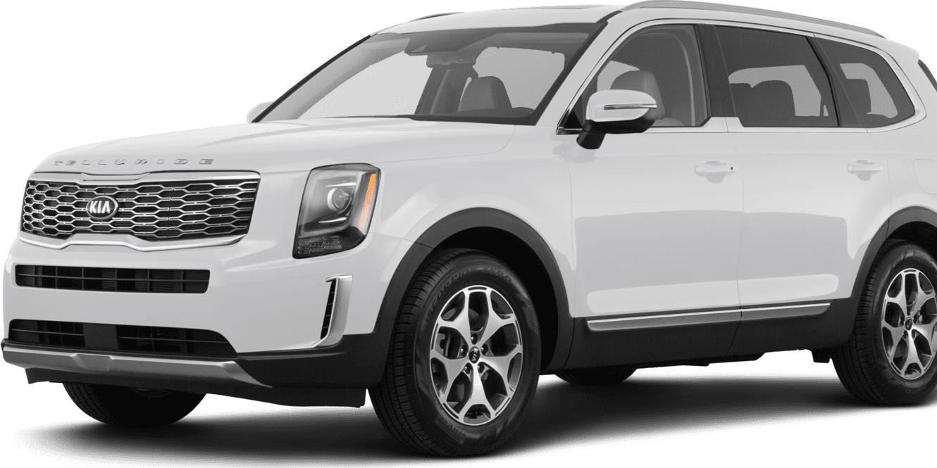 KIA TELLURIDE 2022 5XYP3DHCXNG214992 image