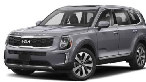 KIA TELLURIDE 2022 5XYP6DHC1NG214435 image