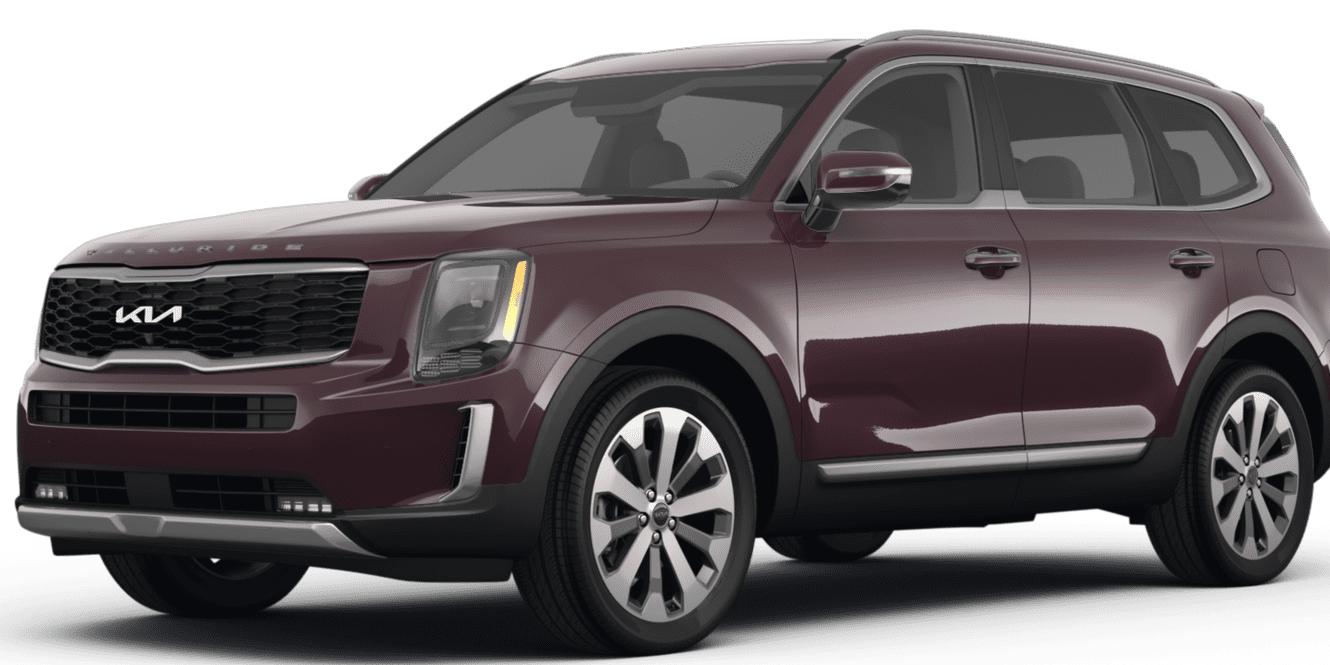 KIA TELLURIDE 2022 5XYP6DHC1NG232238 image