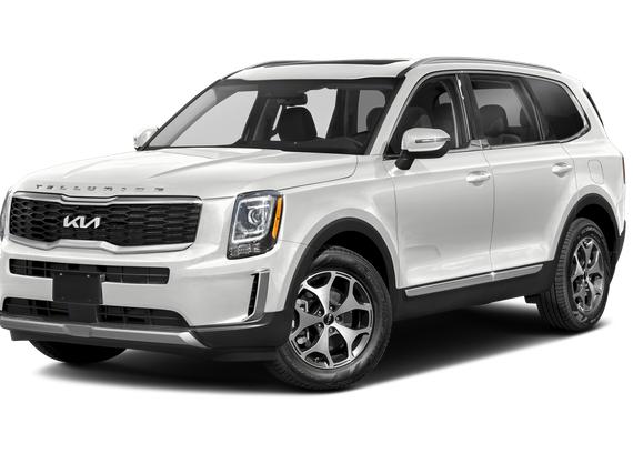 KIA TELLURIDE 2022 5XYP3DHC4NG211604 image