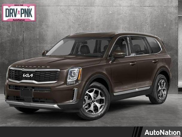 KIA TELLURIDE 2022 5XYP34HC7NG251899 image