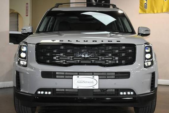 KIA TELLURIDE 2022 5XYP5DHC0NG309474 image