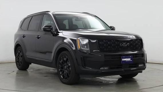 KIA TELLURIDE 2022 5XYP5DHC0NG263421 image