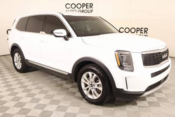 KIA TELLURIDE 2022 5XYP2DHC3NG295708 image