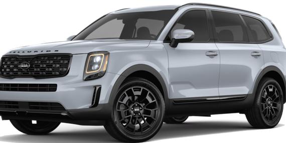 KIA TELLURIDE 2022 5XYP3DHC3NG295933 image