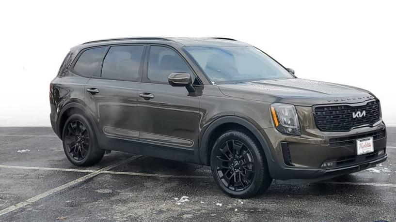 KIA TELLURIDE 2022 5XYP5DHC6NG249376 image