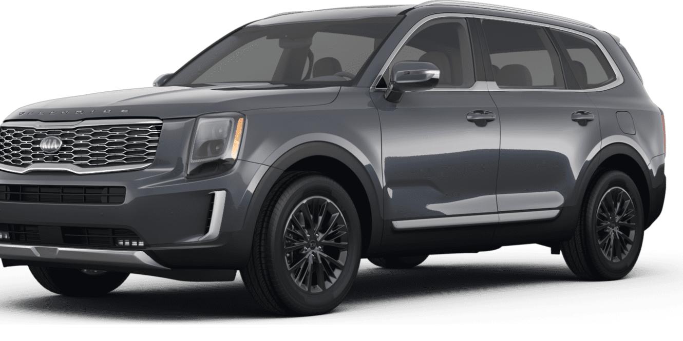 KIA TELLURIDE 2022 5XYP5DHC9NG209048 image