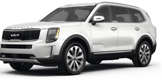 KIA TELLURIDE 2022 5XYP64HC2NG292190 image KIA TELLURIDE 2022 5XYP64HC2NG292190 image