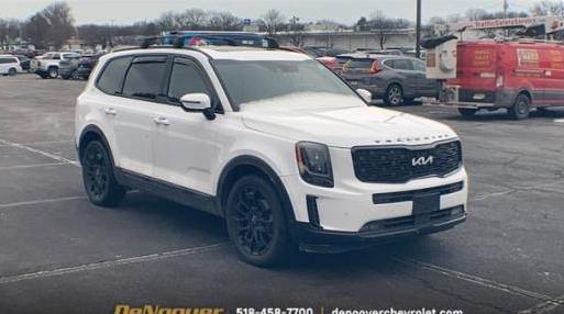 KIA TELLURIDE 2022 5XYP5DHC0NG280221 image