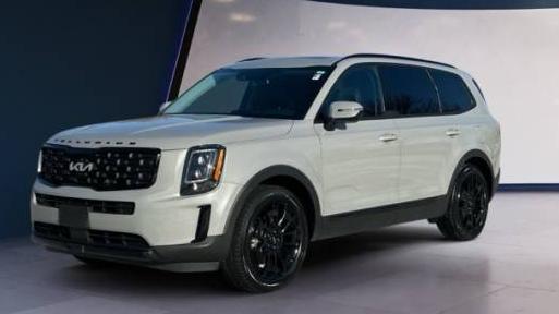 KIA TELLURIDE 2022 5XYP3DHCXNG230416 image