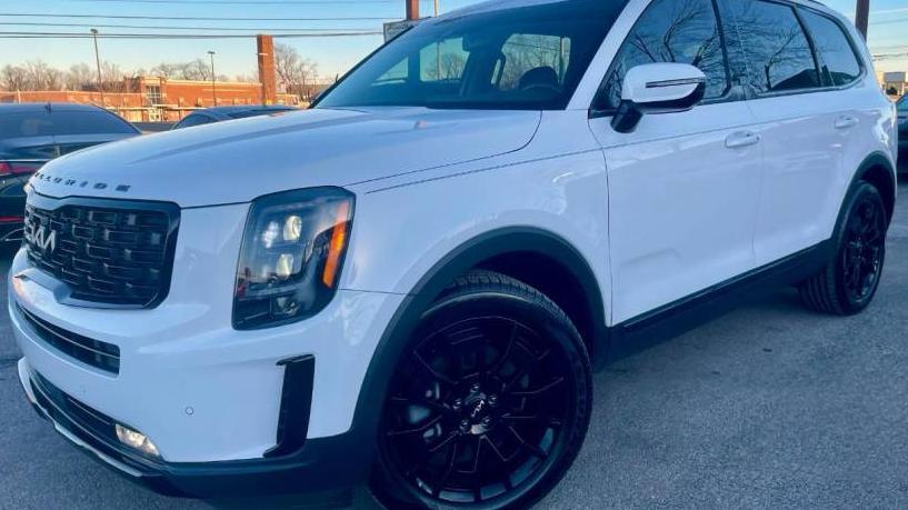 KIA TELLURIDE 2022 5XYP5DHC0NG284771 image