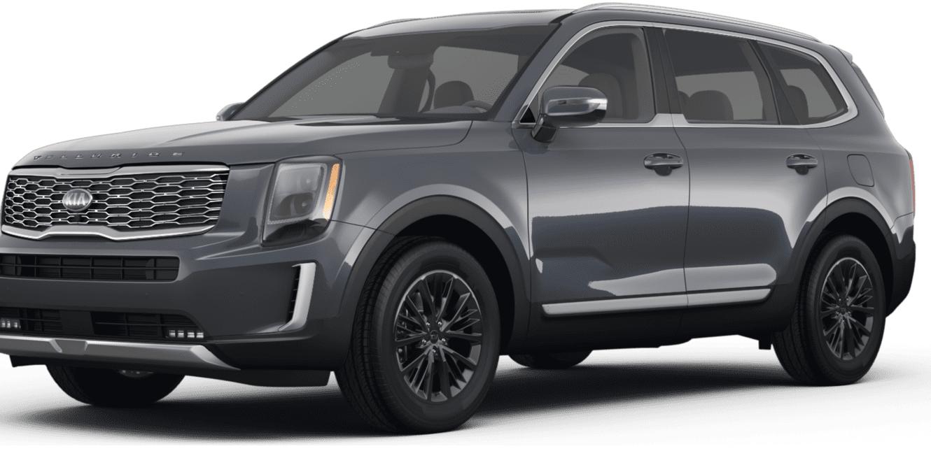 KIA TELLURIDE 2022 5XYP5DHC6NG265240 image