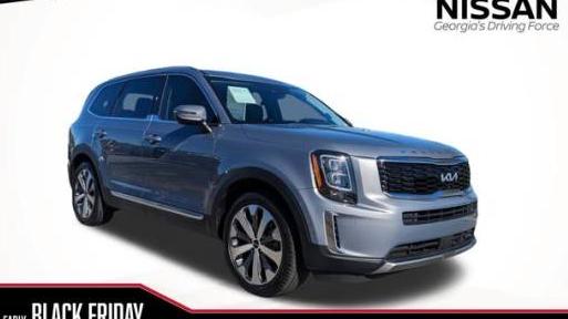 KIA TELLURIDE 2022 5XYP34HCXNG254537 image