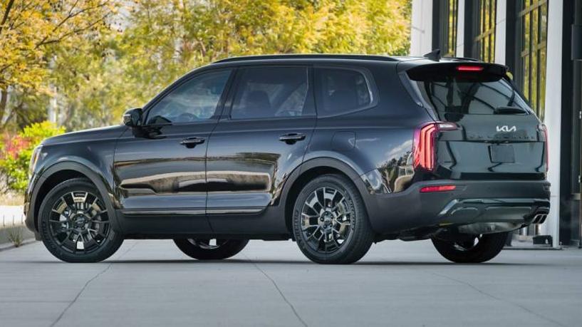 KIA TELLURIDE 2022 5XYP5DHC4NG262885 image