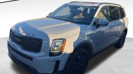 KIA TELLURIDE 2022 5XYP5DHC9NG324314 image