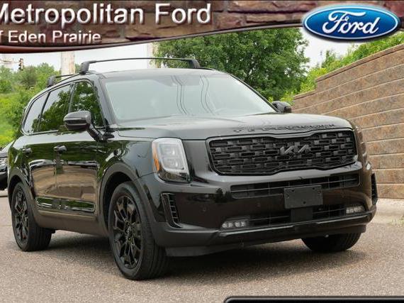 KIA TELLURIDE 2022 5XYP5DHC4NG220930 image