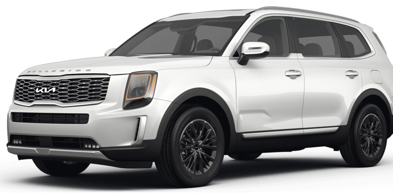 KIA TELLURIDE 2022 5XYP54HCXNG297320 image