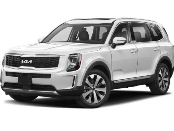 KIA TELLURIDE 2022 5XYP64HC9NG296169 image