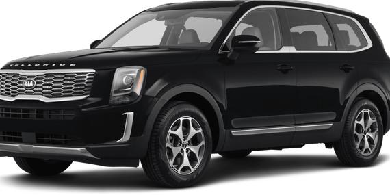 KIA TELLURIDE 2022 5XYP34HC9NG308314 image