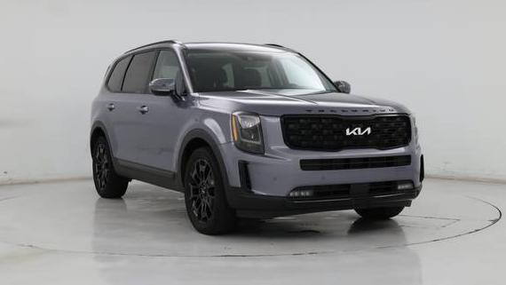 KIA TELLURIDE 2022 5XYP5DHCXNG307120 image