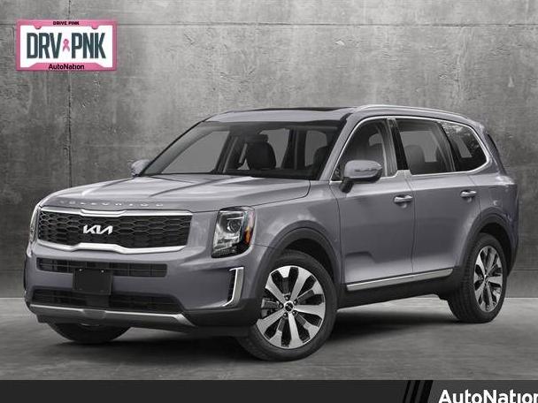 KIA TELLURIDE 2022 5XYP6DHC4NG234808 image