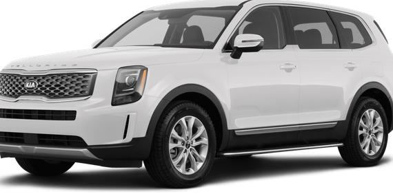 KIA TELLURIDE 2022 5XYP24HC6NG214281 image
