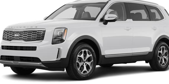 KIA TELLURIDE 2022 5XYP34HC3NG278825 image