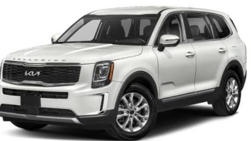 KIA TELLURIDE 2022 5XYP24HC6NG291328 image