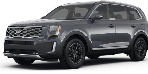 KIA TELLURIDE 2022 5XYP5DHC6NG212036 image