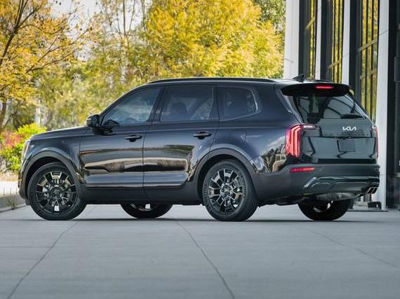 KIA TELLURIDE 2022 5XYP34HC6NG272601 image