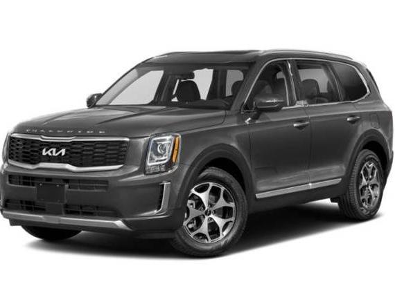 KIA TELLURIDE 2022 5XYP3DHC9NG295063 image