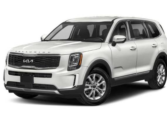 KIA TELLURIDE 2022 5XYP24HC4NG221696 image