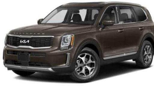 KIA TELLURIDE 2022 5XYP34HC1NG309988 image