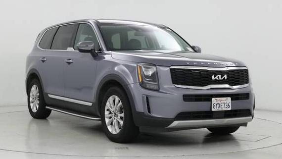 KIA TELLURIDE 2022 5XYP24HC6NG228536 image KIA TELLURIDE 2022 5XYP24HC6NG228536 image