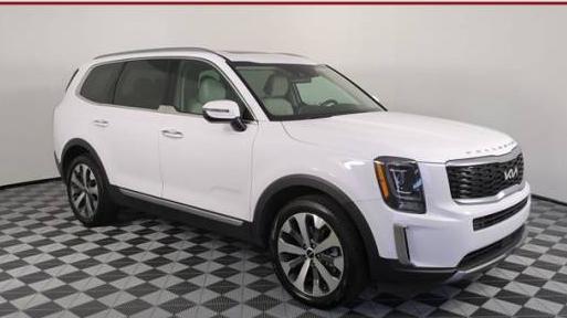 KIA TELLURIDE 2022 5XYP64HC2NG278869 image