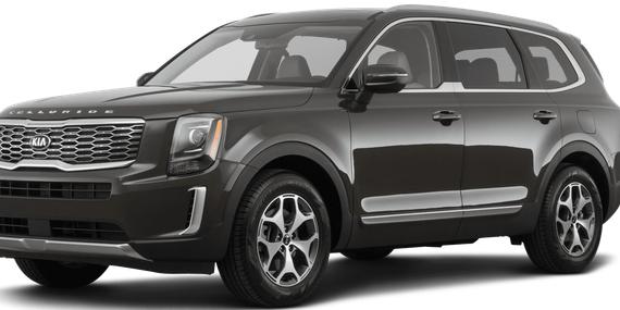 KIA TELLURIDE 2022 5XYP34HC3NG296452 image