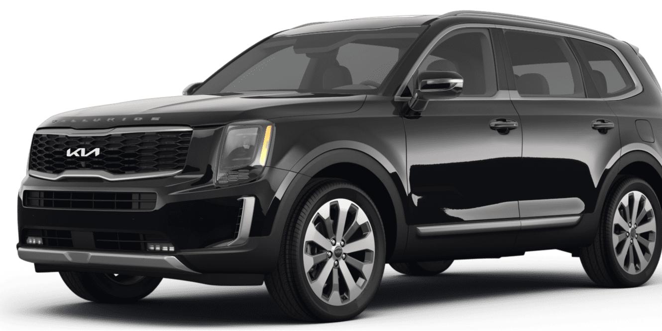 KIA TELLURIDE 2022 5XYP64HC9NG199148 image