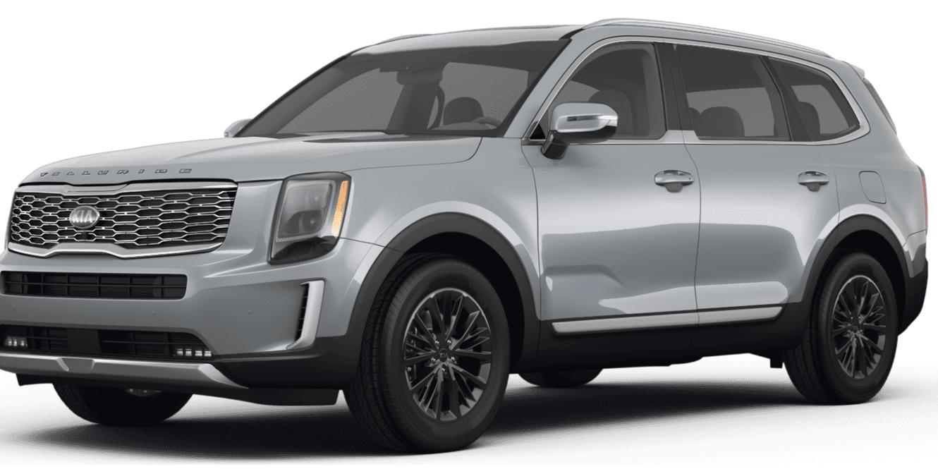 KIA TELLURIDE 2022 5XYP5DHC3NG222202 image