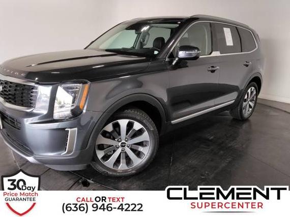 KIA TELLURIDE 2022 5XYP64HC8NG311518 image KIA TELLURIDE 2022 5XYP64HC8NG311518 image