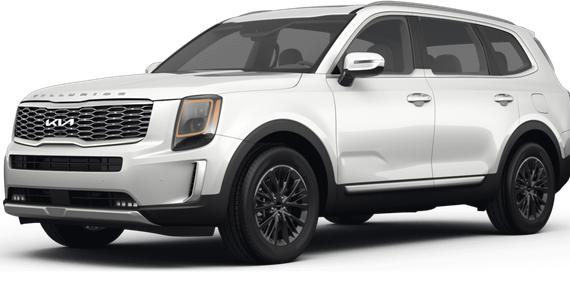 KIA TELLURIDE 2022 5XYP54HC2NG214494 image