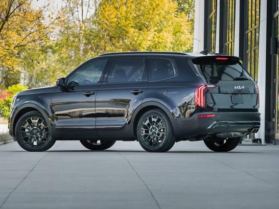 KIA TELLURIDE 2022 5XYP5DHC5NG301936 image