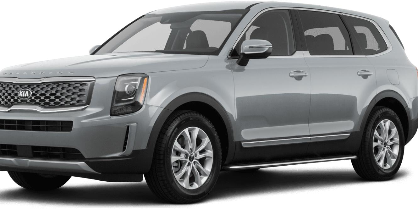 KIA TELLURIDE 2022 5XYP24HC4NG248705 image