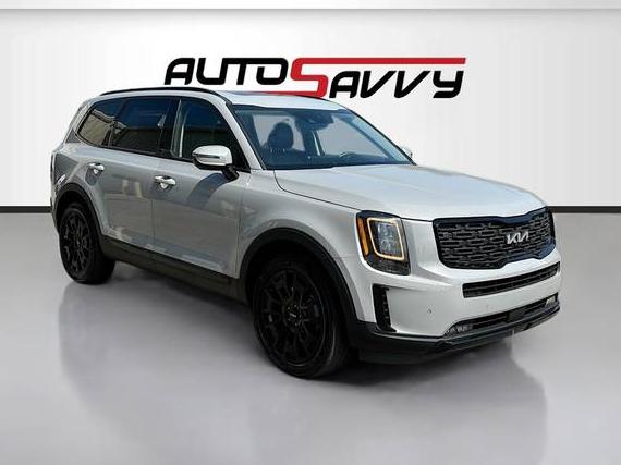 KIA TELLURIDE 2022 5XYP5DHC3NG288104 image